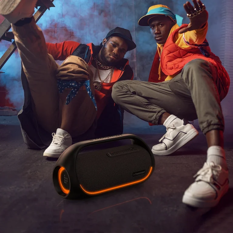 Tronsmart Bang: a 80-as évek életérzése 2