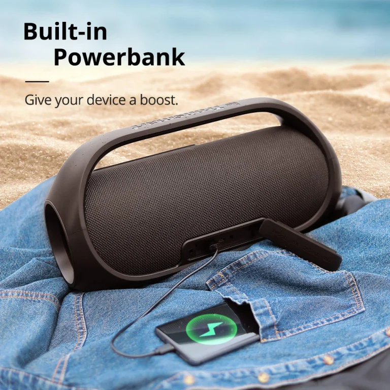 Tronsmart Bang: a 80-as évek életérzése 8