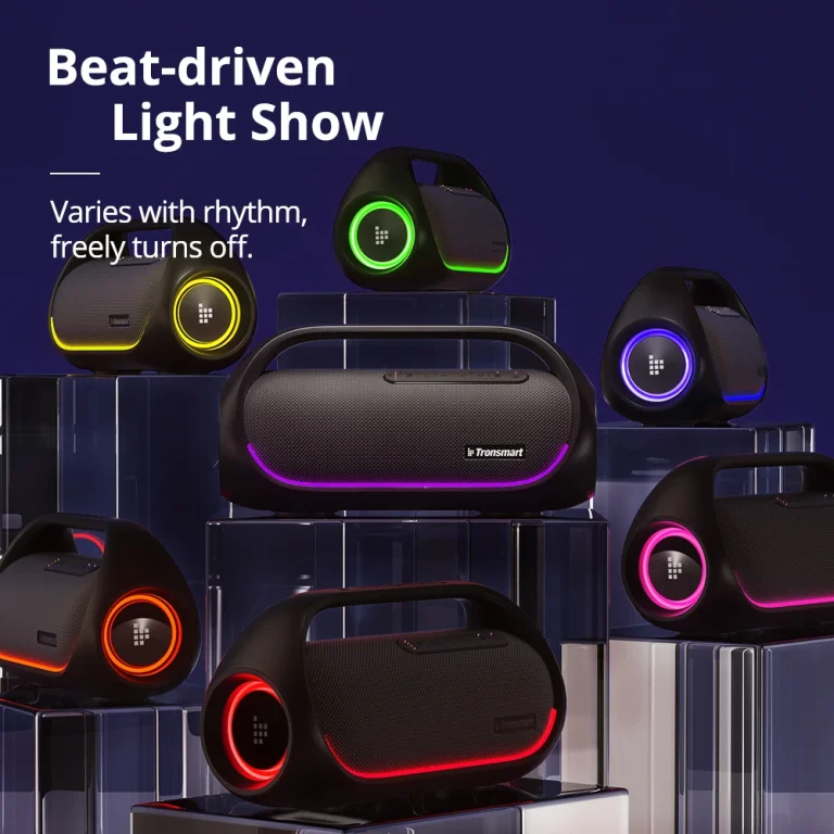 Tronsmart Bang: a 80-as évek életérzése 6