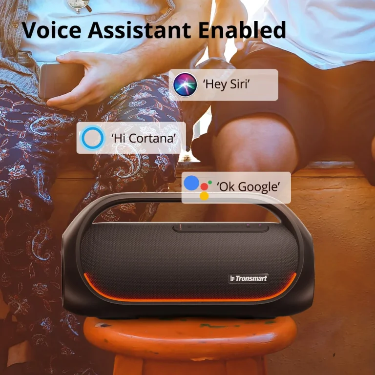Tronsmart Bang: a 80-as évek életérzése 11