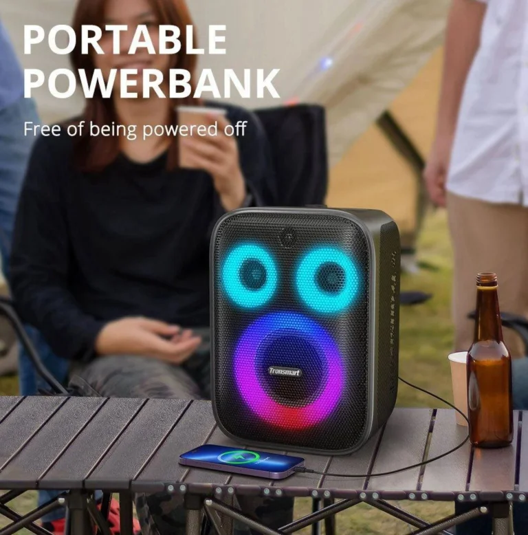 A Tronsmart Halo 200 csupán 45 900 Ft-ot kér 8