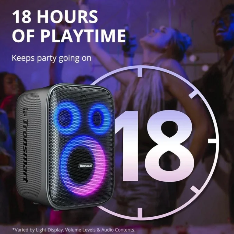 A Tronsmart Halo 200 csupán 45 900 Ft-ot kér 7