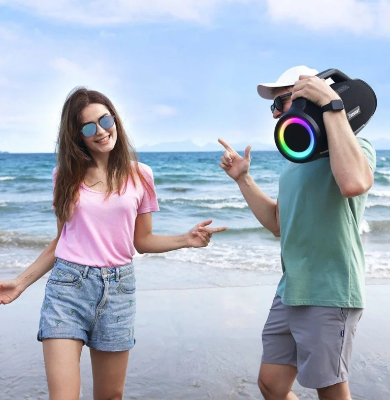 A Tronsmart Bang Maxhoz most mini hangszóró is jár 3