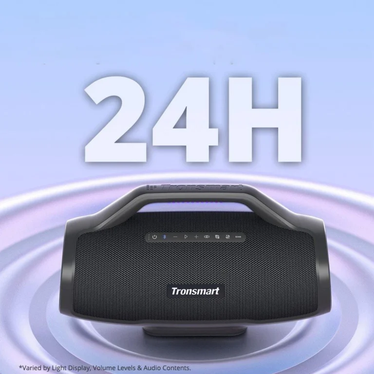 A Tronsmart Bang Maxhoz most mini hangszóró is jár 4