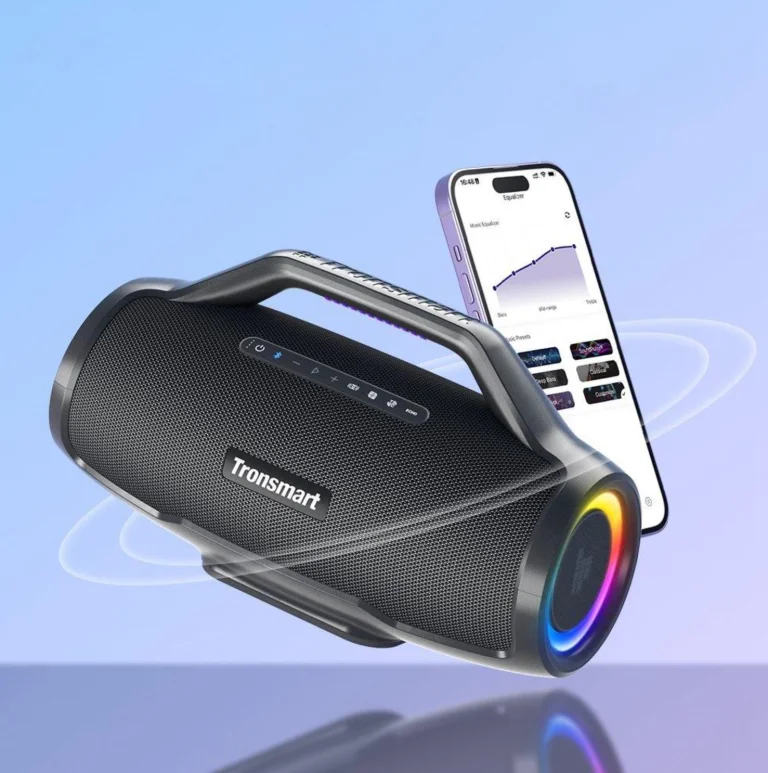 A Tronsmart Bang Maxhoz most mini hangszóró is jár 8