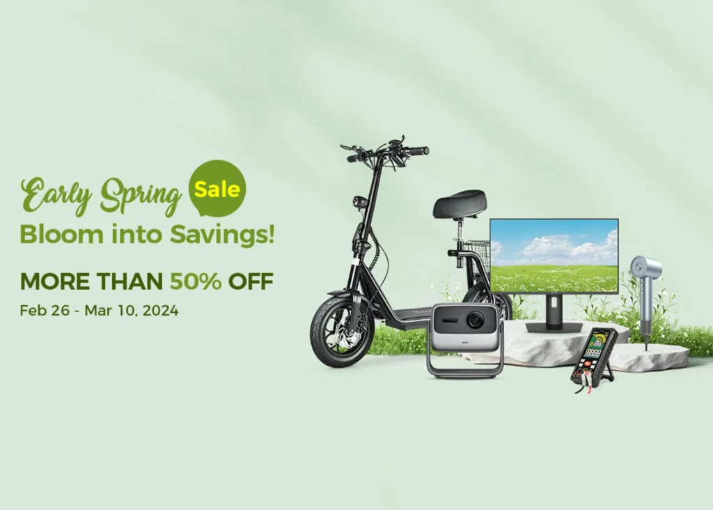 Tavaszi vásár a Geekmaxin 1