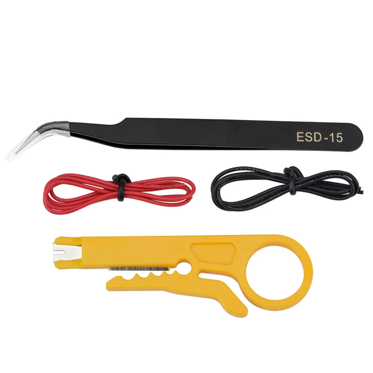 6000 forintos forrasztópáka egy rakás kiegészítővel 6