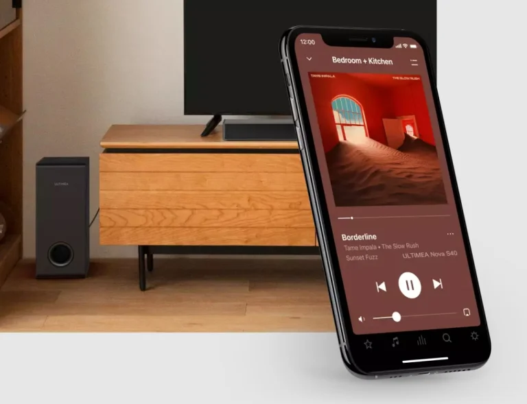 Sosem volt még ilyen olcsó az Ultimea Nova S40 soundbar 6