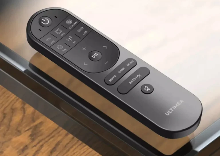 Sosem volt még ilyen olcsó az Ultimea Nova S40 soundbar 5