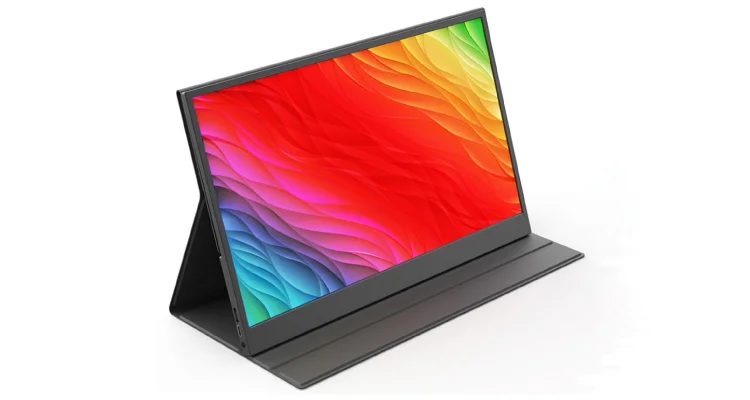 Nagyszerű ajánlat a GXMO G156F FHD hordozható monitorra 1