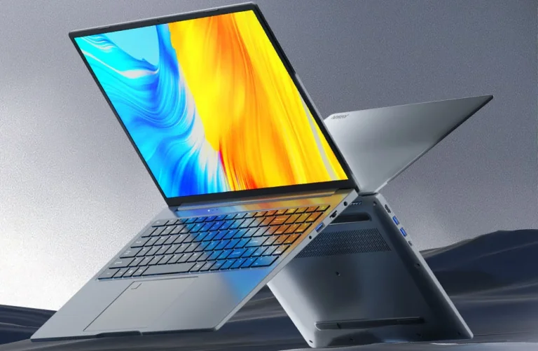 Ninkear N16 Pro notebook teszt 30