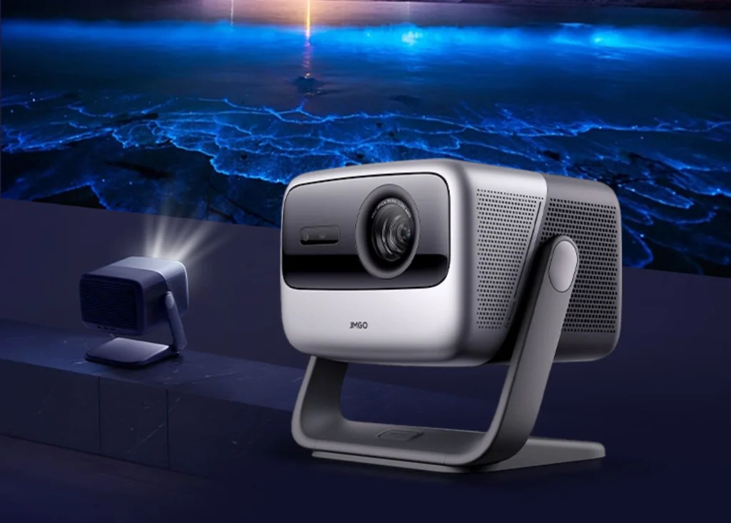 Bemutatkozik a JMGO N1 projektor család 1