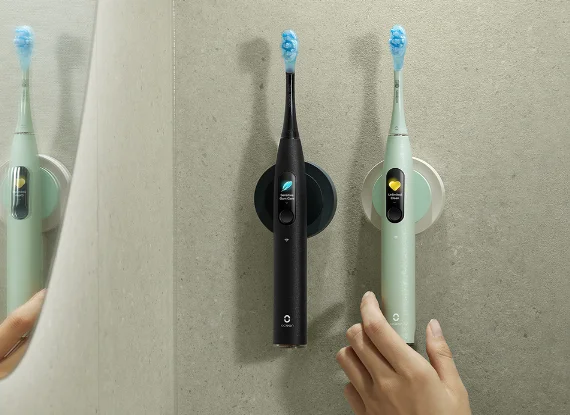 Oclean X Ultra S szónikus fogkefe teszt 1