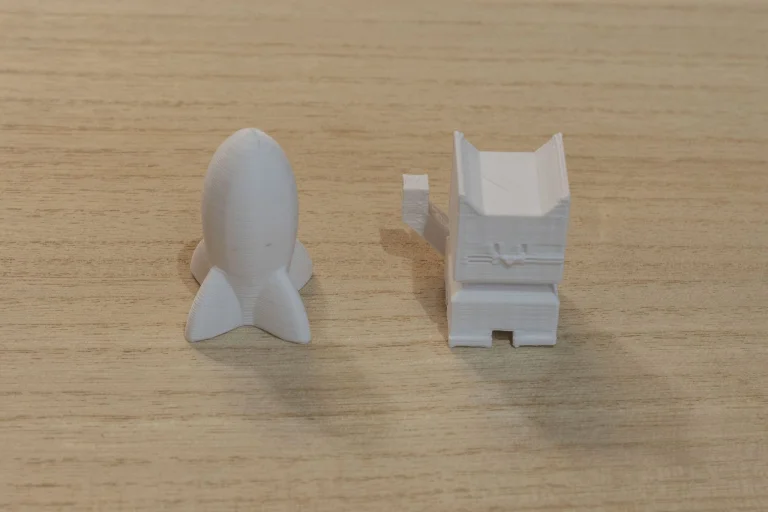 EasyThreed K7 3D nyomtató teszt 21