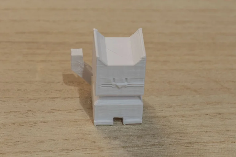 EasyThreed K7 3D nyomtató teszt 22