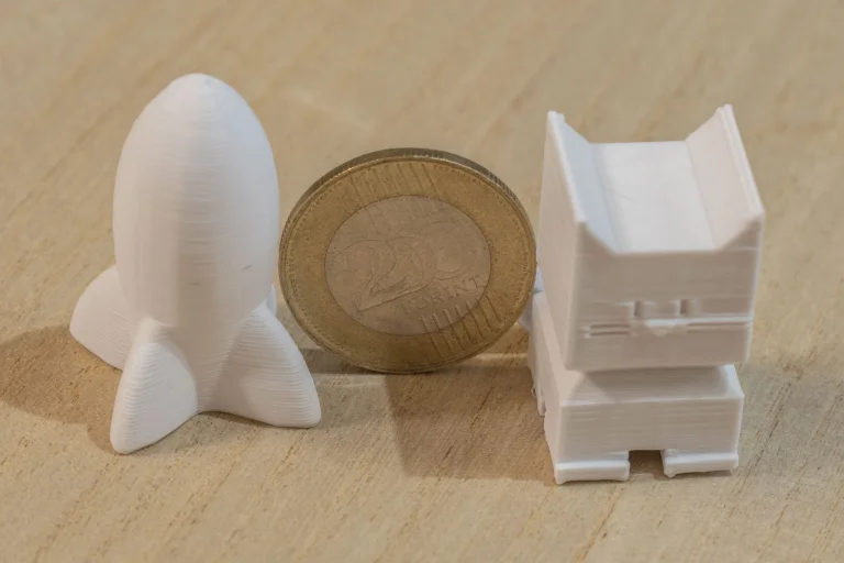 EasyThreed K7 3D nyomtató teszt 25