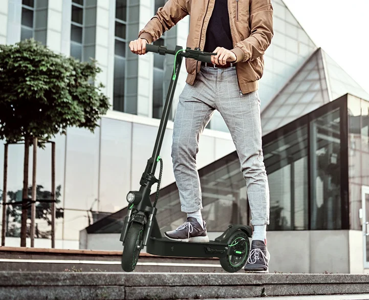 Isinwheel S9 Max elektromos roller 125 000 Ft alatt 1