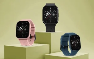 HUF 3000 for the Zeblaze GTS 3 smart watch on Aliexpress