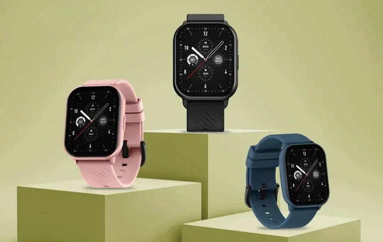 3000 Ft a Zeblaze GTS 3 okosóra az Aliexpressen 1