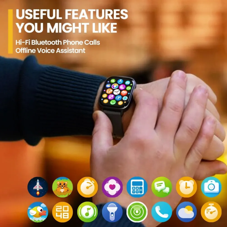 3000 Ft a Zeblaze GTS 3 okosóra az Aliexpressen 4