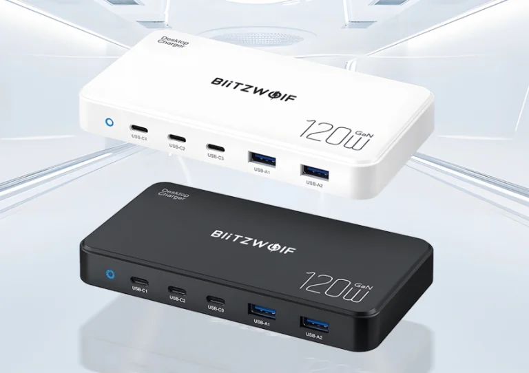 A két legerősebb BlitzWolf töltő szuper akcióban 3