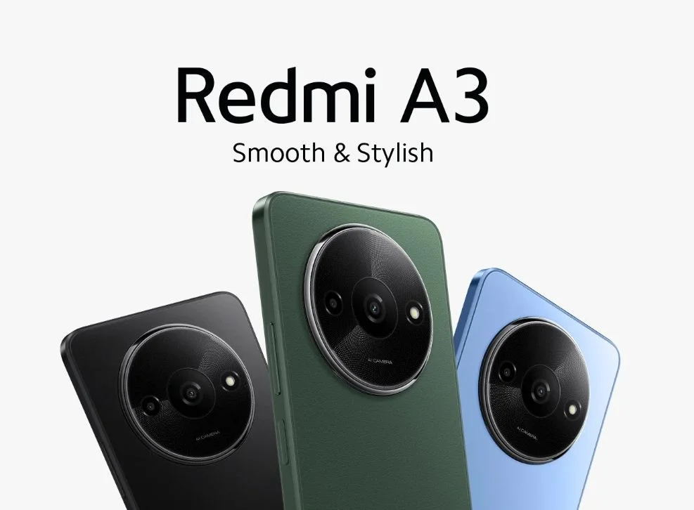Itt a legújabb budget Redmi telefon 1