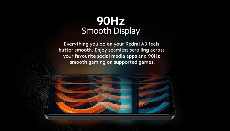 Itt a legújabb budget Redmi telefon 6