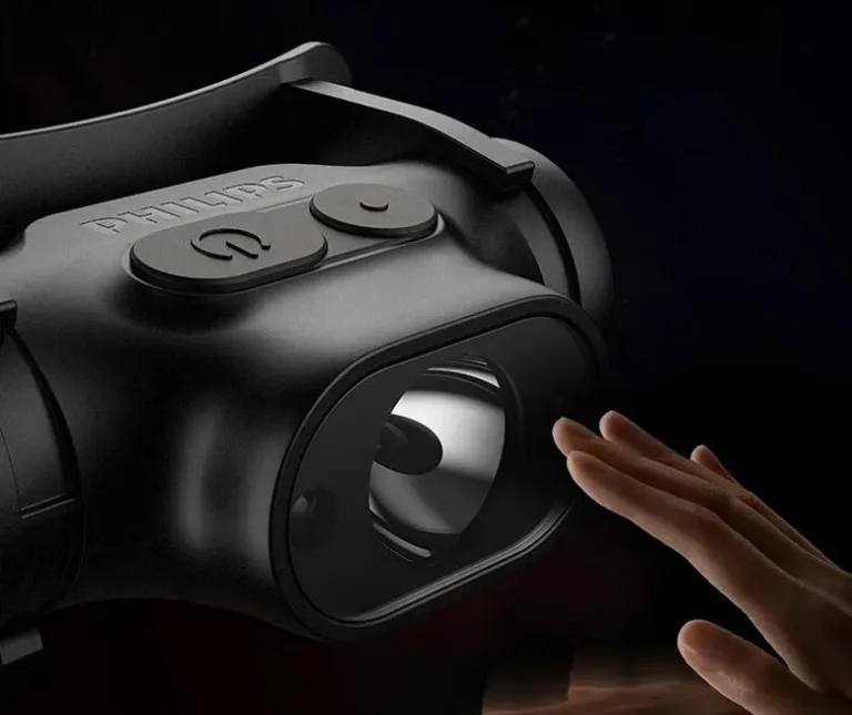 A Philips akkus fejlámpa hibátlan választás ennyi pénzért 6