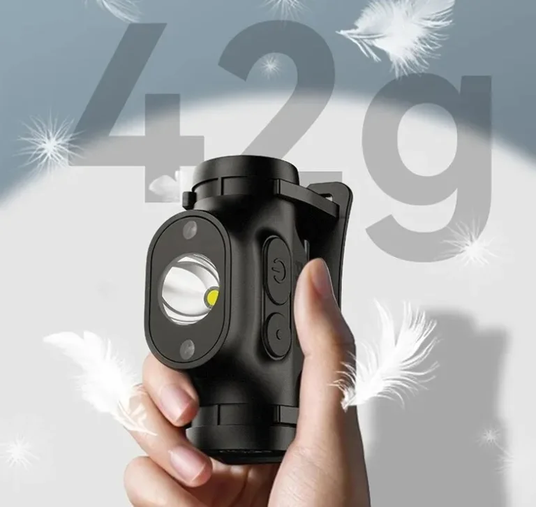 A Philips akkus fejlámpa hibátlan választás ennyi pénzért 7