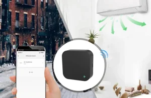 Infrás okosvezérlővel lehet a régi technikát felokosítani