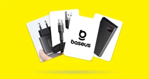 Nagy Baseus leárazás az Aqua webáruházban (x)