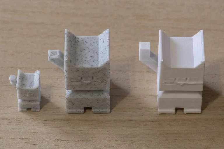 EasyThreed K7 3D nyomtató teszt 27