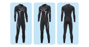 A kínai neoprén is megvéd a hideg víz ellen