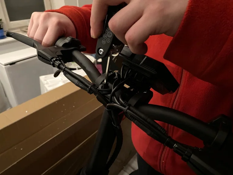 KuKirin G2 Master electric scooter test 5