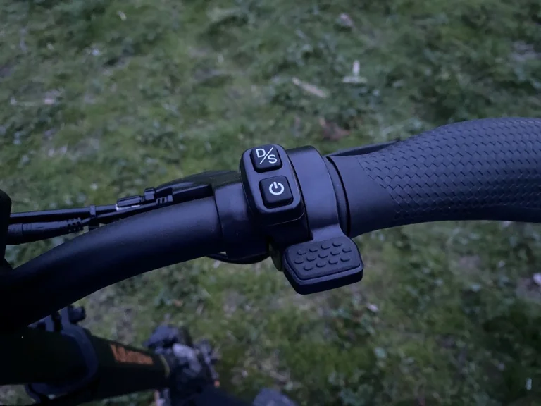 KuKirin G2 Master electric scooter test 8