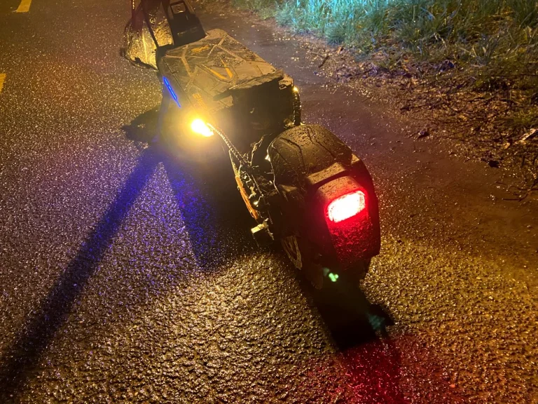 KuKirin G2 Master electric scooter test 17