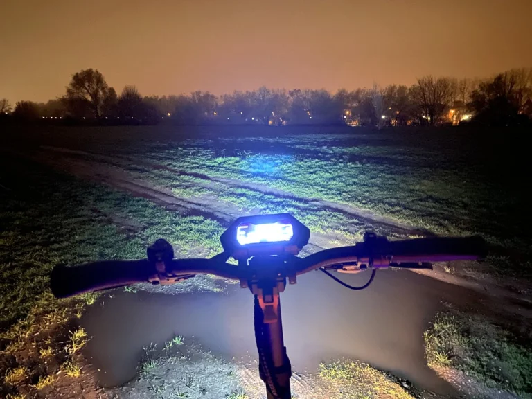 KuKirin G2 Master electric scooter test 18