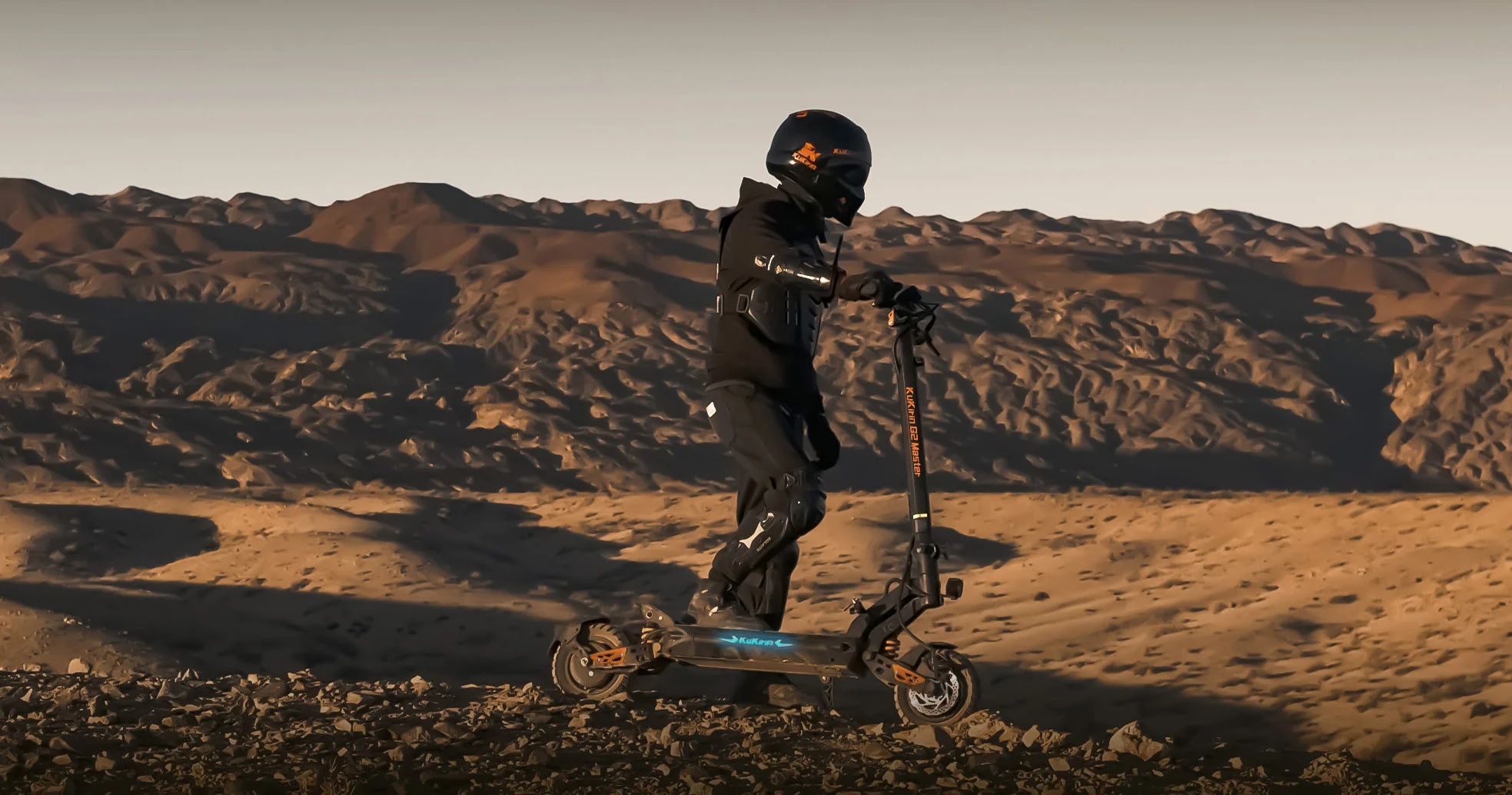 Elekirin Lampe LED D'origine Pour Scooter électrique Kugoo Kukirin G2 Pro/G2 Max Avec Capteur Automatique