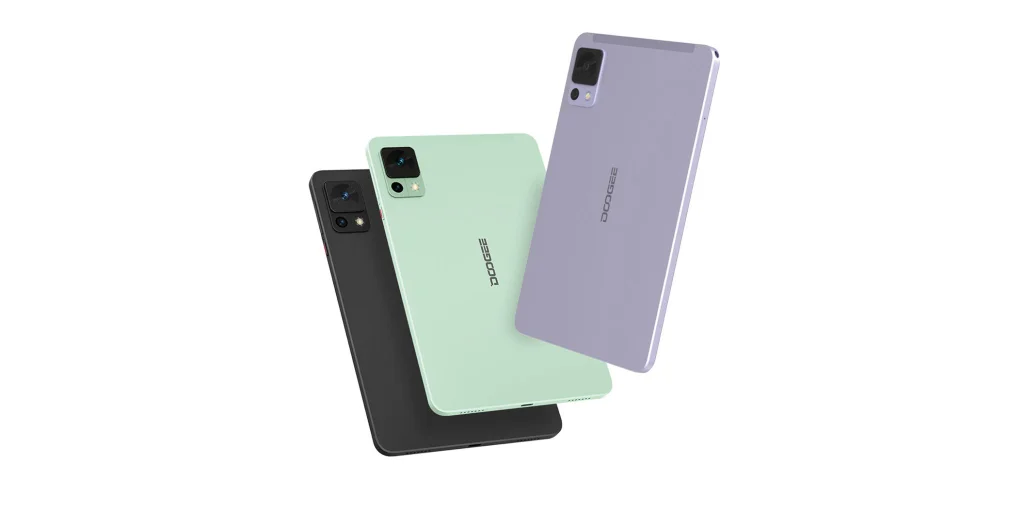 Végre egy új, kisméretű tablet, most a Doogee műhelyéből 1