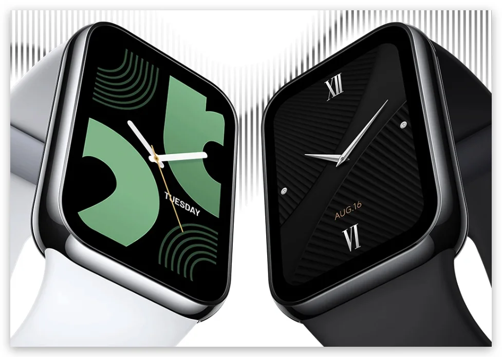 A Xiaomi Smart Band 8 Pro is jó áron megy az Ali szülinapon 1