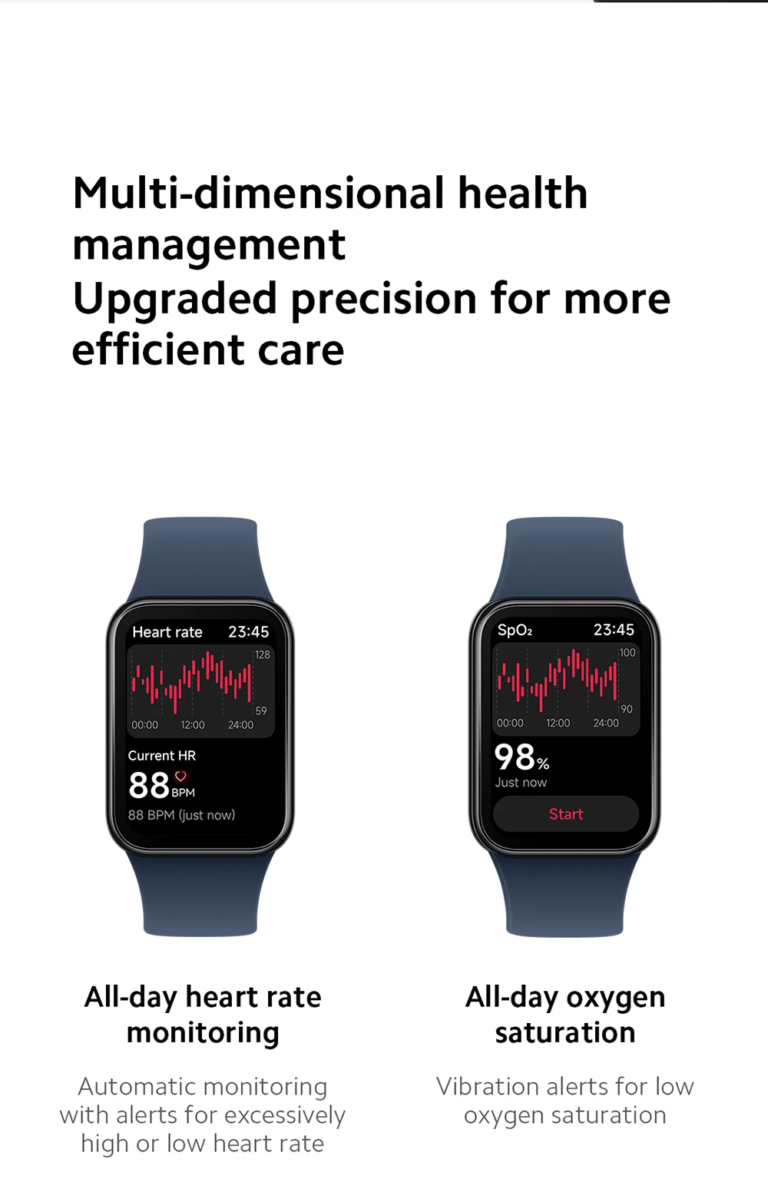 A Xiaomi Smart Band 8 Pro is jó áron megy az Ali szülinapon 9