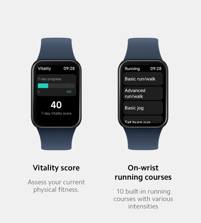 A Xiaomi Smart Band 8 Pro is jó áron megy az Ali szülinapon 10