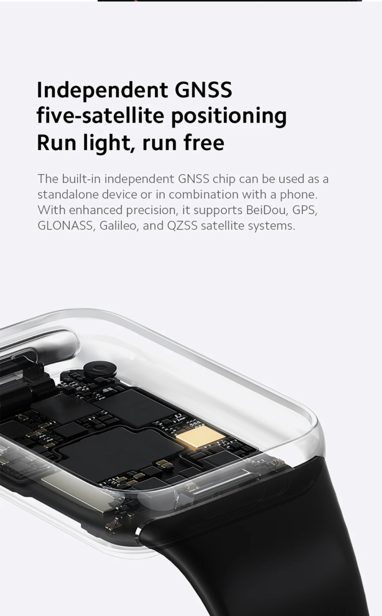 A Xiaomi Smart Band 8 Pro is jó áron megy az Ali szülinapon 11