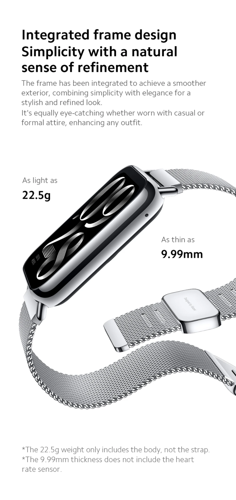 A Xiaomi Smart Band 8 Pro is jó áron megy az Ali szülinapon 7