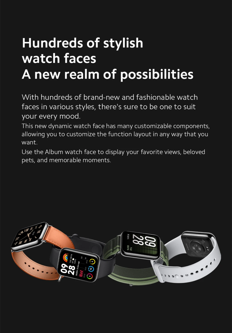 A Xiaomi Smart Band 8 Pro is jó áron megy az Ali szülinapon 5