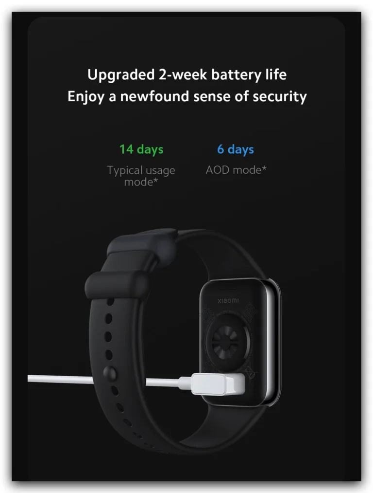 A Xiaomi Smart Band 8 Pro is jó áron megy az Ali szülinapon 15