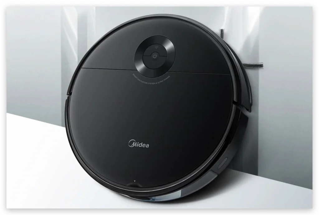 Eszméletlen olcsó Kínából a Midea robotporszívója 1