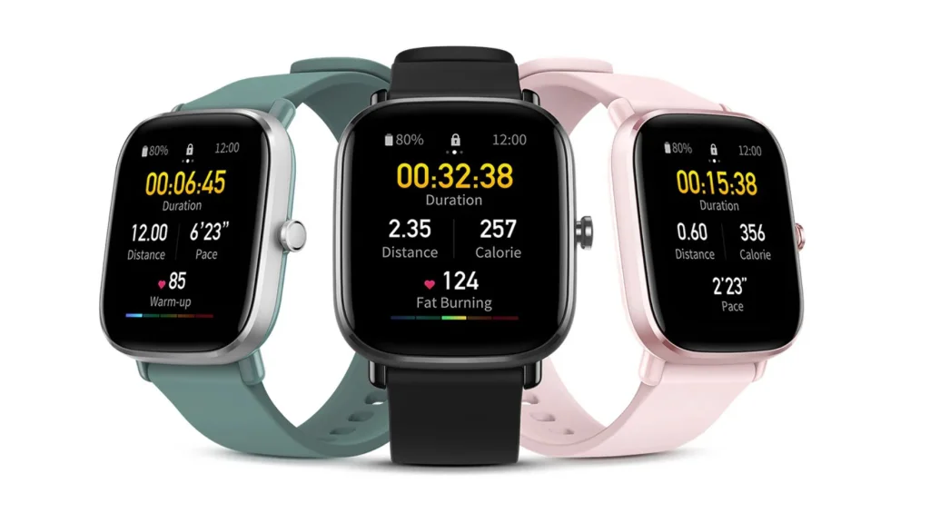 Még az ára is vonzó az Amazfit GTS 2 Mini okosórának 1