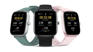 Even the price of the Amazfit GTS 2 Mini smartwatch is attractive