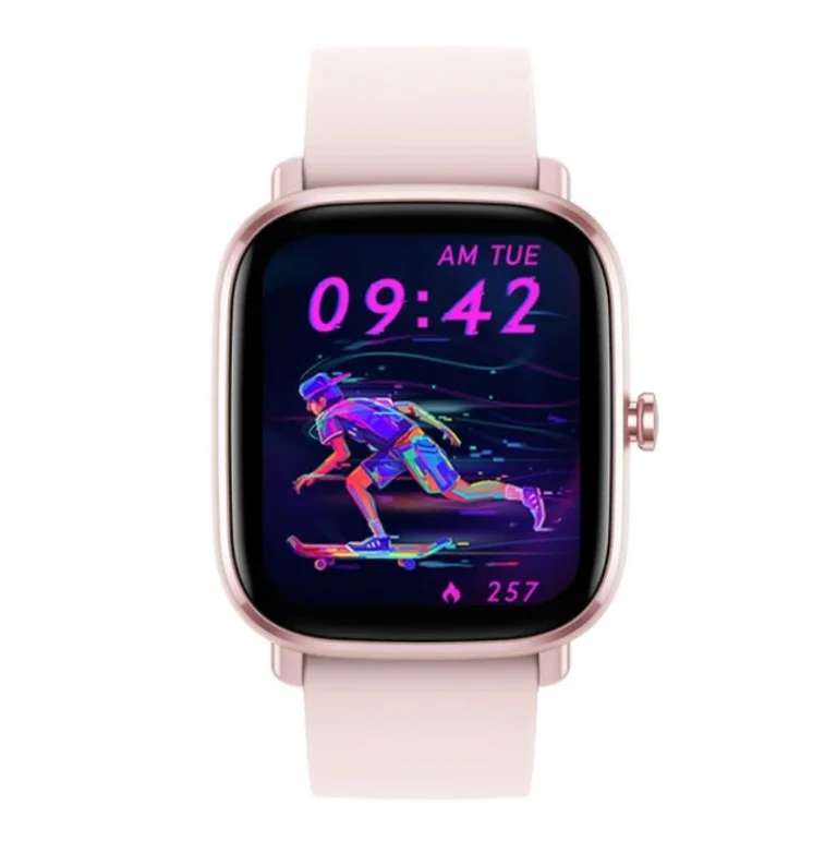 Még az ára is vonzó az Amazfit GTS 2 Mini okosórának 3